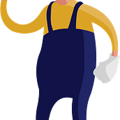 Mi Proyecto del curso: Diseño de personajes: desde el boceto hasta el arte final. Digital Illustration project by Raul Hernandez - 03.10.2020