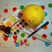 Mi Proyecto del curso: Dibujo para principiantes nivel -1. Drawing, and Traditional illustration project by francacristal - 12.28.2018