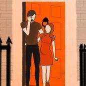 Mi Proyecto del curso: Ilustración, nudo y desenlace. Projekt z dziedziny Grafika ed, torska, Projektowanie graficzne, Trad, c, jna ilustracja, Ilustracja c i frowa użytkownika María José Ocón - 15.12.2018