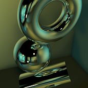 Balance. 3D, Art Direction, and Graphic Design project by Ana Avila - 12.16.2018