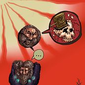 universo warcelino. Desenho projeto de brayan ramos - 16.12.2018