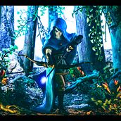 The Legend Of Zelda - Final Product.. Studio Photograph project by Alan Robert Fuentes Rodriguez - 12.16.2018