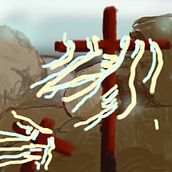 dibujos!. Desenho a lápis projeto de brayan ramos - 16.12.2018