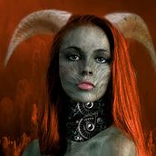 Lilith. Projekt z dziedziny Retuszowanie fotografii użytkownika M Mar Martínez Oña - 16.12.2018