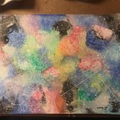 Mi evolución en la acuarela. Watercolor Painting project by Christian Alanís - 12.17.2018