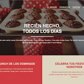 Mi Proyecto del curso: Introducción al Desarrollo Web Responsive con HTML y CSS. Un proyecto de Diseño Web de la_tina_grafica - 27.12.2018