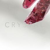 CRYSTAL. 3D, Graphic Design, 3D Modeling, Photograph, Post-production, and VFX project by Fran Rubi Barrionuevo - 05.24.2018