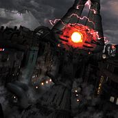 Mi Proyecto del curso: Iniciación al concept art: diseñando el futuro. Digital Illustration project by Edgar Martinez - 12.18.2018