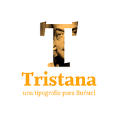 Tristana, una tipografía para Buñuel. Un proyecto de Cine, Diseño gráfico y Tipografía de Andreas Ibarra - 13.11.2018
