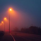 City night lights. Un proyecto de Fotografía de Jordi Rulló - 01.12.2018