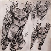 Practica de sombras. Een project van Traditionele illustratie van Ramsés Sarria - 17.12.2018