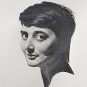 Angela Diaz. Een project van  Tekening, Tekening met potlood,  Portrettekening, Traditionele illustratie,  Beeldende kunst,  Artistieke tekening y Realistische tekening van Roberto Losada de la Cruz - 19.12.2018