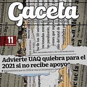 Gaceta universitaria . Art Direction, Design, Lighting Design, Product Design, Editorial Design, Graphic Design, Photograph, Studio Photograph, Product Photograph, Vector Illustration, Infographics, Advertising, and Photo Retouching project by Noe Urbieta Morales - 12.19.2018