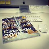 Catálogo 2019 Barcelona Led Iluminación S.L. Projekt z dziedziny Design, Projektowanie oświetlenia, Projektowanie produktowe, Grafika ed, torska, Projektowanie graficzne, Wzornictwo przem, słowe, Projektowanie interakt, wne i  Reklama użytkownika soraya sanchez carmona - 19.12.2018