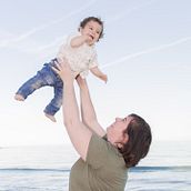 Fotografía Familia Ramos. Photograph, and Portrait Photograph project by Sara Barberá - 04.18.2018