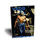 Revista Trimestral 'Vado Permanente' Ein Projekt aus dem Bereich Verlagsdesign und Grafikdesign von José Manuel Domínguez Ríos - 03.03.2012
