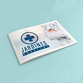 Brochure JH. Editorial Design, and Graphic Design project by Iris Palacios - 07.20.2017