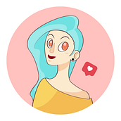 Ilustración vectorial. Traditional illustration, Digital Illustration, and Vector Illustration project by Carmen Mondéjar Guerra - 12.21.2018