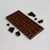 Re-diseño de packaging de chocolate. Un proyecto de Diseño gráfico y Packaging de Aleksei Pushkarskii - 21.04.2018