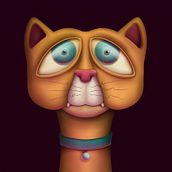 Mi Proyecto del curso: Ilustración digital con Procreate. Drawing, Pencil Drawing, and Traditional illustration project by Mitzi Castillo - 12.22.2018
