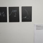 Práctica del caminar. Fine Arts project by Sílvia Rodriguez Moya - 12.22.2018