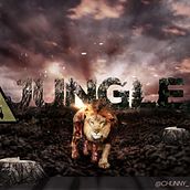 image manipulation:  the jungle is under attack. Projekt z dziedziny Kreat, wność i Design użytkownika Jonathan Jordan Vivar - 22.12.2018