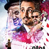 image manipulation:  Soy Rada-multi-faceted. Projekt z dziedziny Kreat, wność i Design użytkownika Jonathan Jordan Vivar - 22.12.2018
