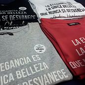 Estampado en serigrafia. Un progetto di Stampa di Silvana Mihal - 23.12.2018
