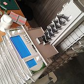 M-30 con 144 Estudio de Arquitectura. Architecture, Interior Architecture, and Paper Craft project by Anderson Smith - 12.01.2015