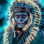 Día de muertos . Un progetto di  di Paúl Gabriel - 23.12.2018