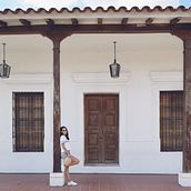 Mi Proyecto del curso: Fotografía y composición para Instagram. Architecture project by Nicole Bisbal - 12.24.2018