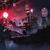 Mi Proyecto del curso: Iniciación al concept art: diseñando el futuro. Un progetto di Arte concettuale di José Angel Díaz García - 24.12.2018