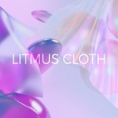 LITMUS CLOTH. 3D, Animation, 3D Animation, and Graphic Design project by Fran Rubi Barrionuevo - 05.07.2018