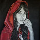 Lobo estas?. Fine Arts project by Celina Saavedra - 12.24.2018
