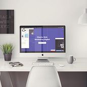 Ya en ejecución mi trabajo como profesional. Web Design project by Brian Castellanos - 12.24.2018