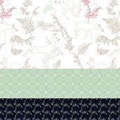 Bosque de Castilla.. Fine Arts, Creativit, Web Development, Drawing, Pencil Drawing, Artistic Drawing, Realistic Drawing, Pattern Design, Portrait Photograph, and Traditional illustration project by Ana Maria Sanz - 12.26.2018