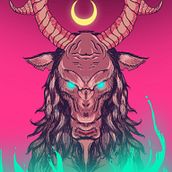 Mi Proyecto del curso: Ilustración digital con Procreate. Digital Illustration project by Edgar - 12.26.2018