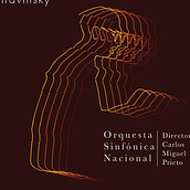 Pájaro de fuego cartel. Design de cartaz projeto de Claudia Ramírez - 26.12.2018