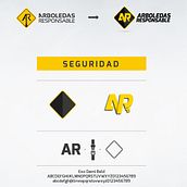 Arboledas responsable . Br, ing & Identit project by Cesar Longoria Rodriguez - 12.26.2018