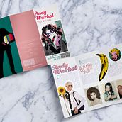 DISEÑO GRAFICO - VARIOS. Un progetto di Graphic design di Rakel Abellán Colás - 26.12.2018