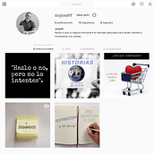  Marca Personal: soyjosehf - Copywriter. Digital Marketing project by José Hernán Fernández - 12.26.2018