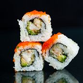 Restaurante de Sushi. Product Photograph project by Cinthia Casco - 12.26.2018