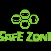 Safe Zone. Logo Design project by Alejandro Sanchez - 12.27.2018