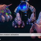 Videogame Animation. 3D Animation, Character Animation, and Video Games project by Julian Coronado Labrada - 12.28.2018
