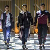 GUYSxFEST Coleccion para Caballero 2018 . Fashion Design project by Claudia Daniela López Mata - 12.29.2018