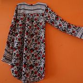 rapport como método de expresión textil Ein Projekt aus dem Bereich Modedesign von Daniela Sarahí Velázquez Guevara - 29.12.2018