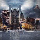 Mi Proyecto del curso: Retoque fotográfico y efectos visuales con Photoshop. Een project van Retoucheren van foto's van John Fernández - 29.12.2018