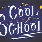 Mi Proyecto del curso: Los secretos dorados del lettering. Lettering project by Iris Salamé - 12.27.2018