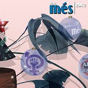 Ilustración Editorial. Ilustração digital projeto de Montse Fabra Homedes - 21.12.2018