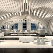 XI Premios Porcelanosa de Arquitectura e Interiorismo. Projekt z dziedziny Architektura, Projektowanie wnętrz i Modelowanie 3D użytkownika Víctor Ramón Ballesta - 23.03.2018